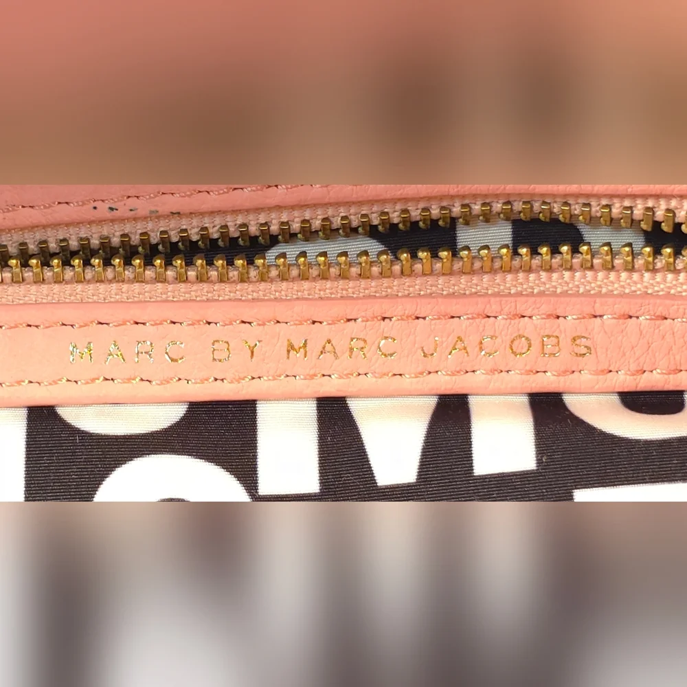 Marc By Marc Jacobs Pink Satchel - Picture 9 of 15